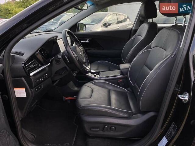 Киа Niro 2020 в Львове на Automoto.ua Черный Киа Niro, объемом двигателя 0 л и пробегом 83 тыс. км за 22200 $, фото 25 на Automoto.ua