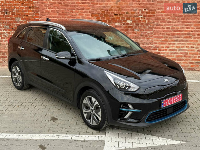Черный Киа Niro, объемом двигателя 0 л и пробегом 92 тыс. км за 19899 $, фото 15 на Automoto.ua