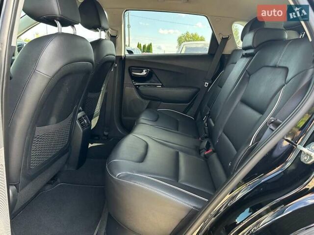 Киа Niro 2020 в Львове на Automoto.ua Черный Киа Niro, объемом двигателя 0 л и пробегом 80 тыс. км за 22400 $, фото 64 на Automoto.ua