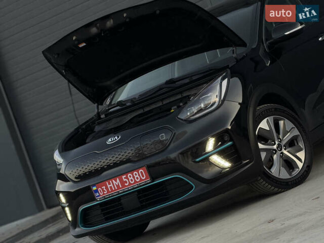 Черный Киа Niro, объемом двигателя 0 л и пробегом 142 тыс. км за 18900 $, фото 14 на Automoto.ua