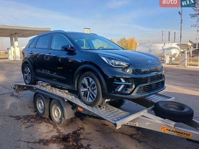 Черный Киа Niro, объемом двигателя 0 л и пробегом 125 тыс. км за 19300 $, фото 27 на Automoto.ua