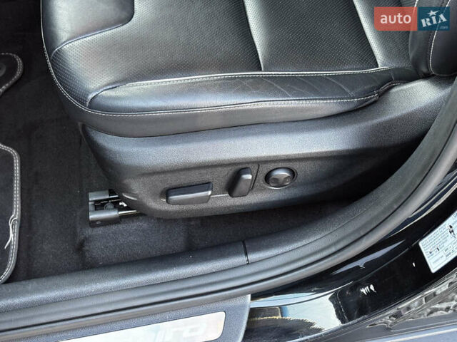 Черный Киа Niro, объемом двигателя 0 л и пробегом 112 тыс. км за 19999 $, фото 18 на Automoto.ua