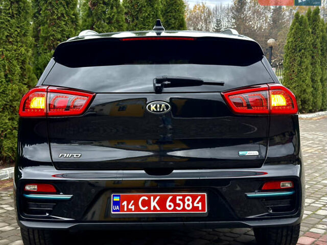Киа Niro 2020 в Трускавце на Automoto.ua Черный Киа Niro, объемом двигателя 0 л и пробегом 97 тыс. км за 16999 $, фото 20 на Automoto.ua