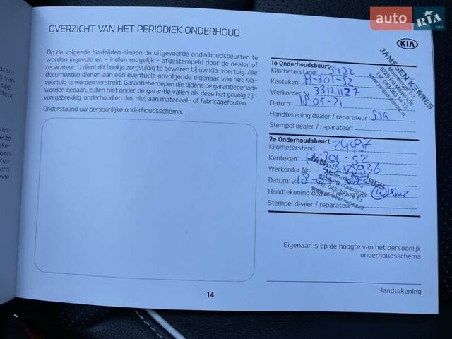 Чорний Кіа Niro, об'ємом двигуна 0 л та пробігом 88 тис. км за 22900 $, фото 45 на Automoto.ua