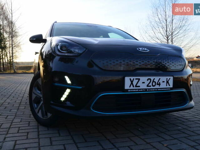Черный Киа Niro, объемом двигателя 0 л и пробегом 68 тыс. км за 17450 $, фото 16 на Automoto.ua