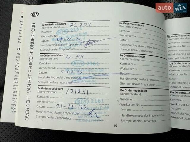 Киа Niro 2020 в Бердичеве на Automoto.ua Черный Киа Niro, объемом двигателя 0 л и пробегом 128 тыс. км за 16700 $, фото 100 на Automoto.ua