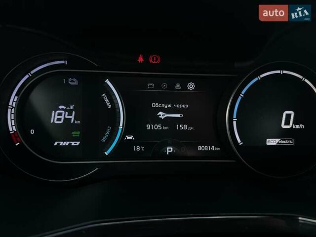 Киа Niro 2020 в Львове на Automoto.ua Черный Киа Niro, объемом двигателя 0 л и пробегом 80 тыс. км за 22400 $, фото 38 на Automoto.ua