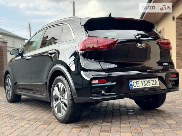 Чорний Кіа Niro, об'ємом двигуна 0 л та пробігом 157 тис. км за 22400 $, фото 14 на Automoto.ua