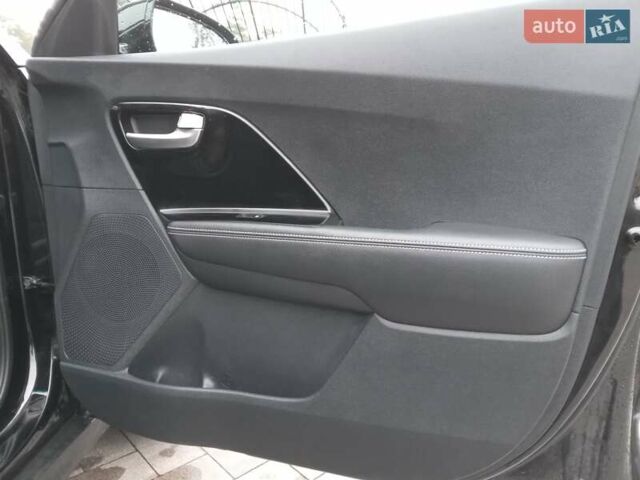 Черный Киа Niro, объемом двигателя 0 л и пробегом 92 тыс. км за 19945 $, фото 36 на Automoto.ua