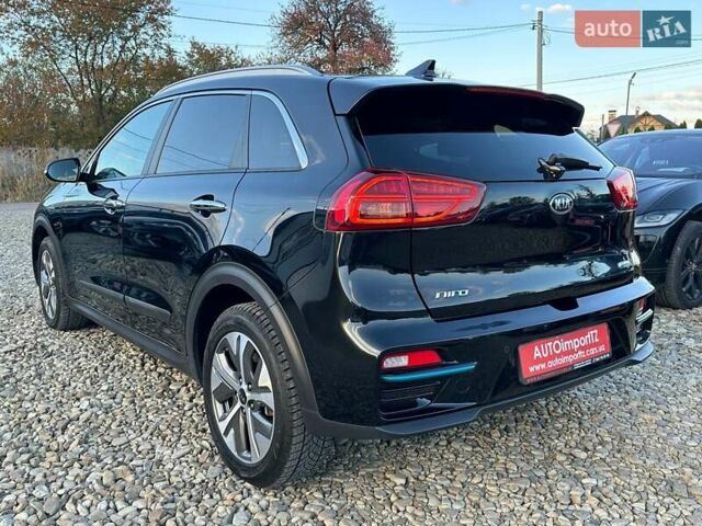 Черный Киа Niro, объемом двигателя 0 л и пробегом 35 тыс. км за 23400 $, фото 24 на Automoto.ua