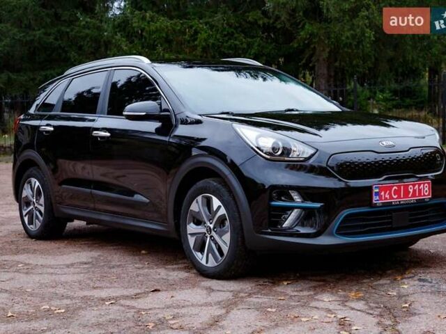 Киа Niro 2020 в Бердичеве на Automoto.ua Черный Киа Niro, объемом двигателя 0 л и пробегом 152 тыс. км за 16450 $, фото 1 на Automoto.ua
