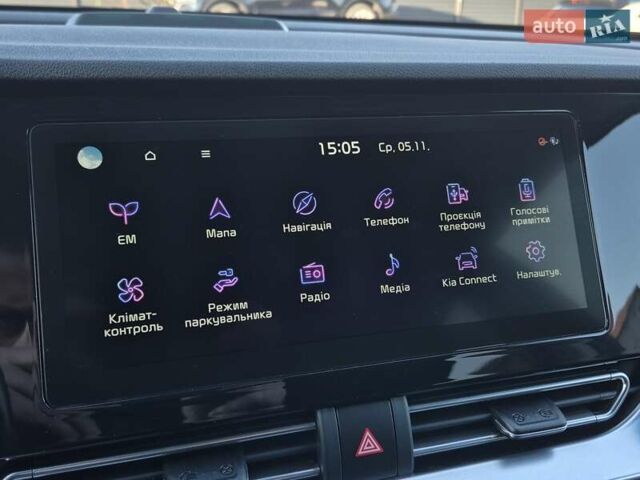 Черный Киа Niro, объемом двигателя 0 л и пробегом 132 тыс. км за 19449 $, фото 44 на Automoto.ua