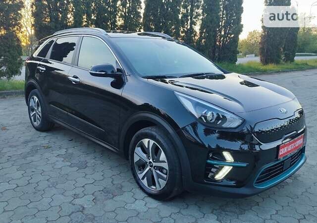 Чорний Кіа Niro, об'ємом двигуна 0 л та пробігом 83 тис. км за 19799 $, фото 30 на Automoto.ua