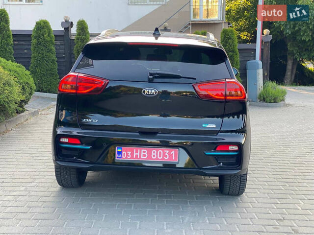 Черный Киа Niro, объемом двигателя 0 л и пробегом 152 тыс. км за 19200 $, фото 15 на Automoto.ua