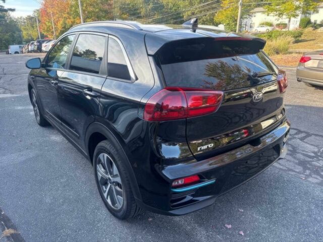 Черный Киа Niro, объемом двигателя 0 л и пробегом 34 тыс. км за 12700 $, фото 4 на Automoto.ua