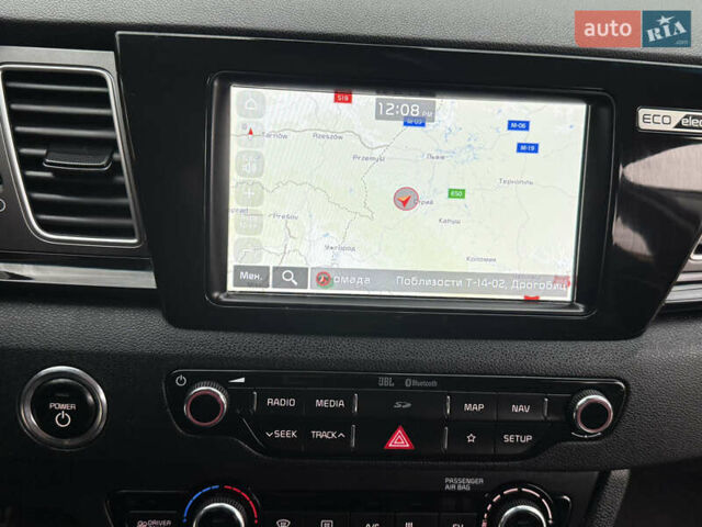 Киа Niro 2020 в Трускавце на Automoto.ua Черный Киа Niro, объемом двигателя 0 л и пробегом 97 тыс. км за 16999 $, фото 39 на Automoto.ua