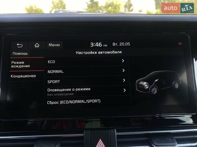 Чорний Кіа Niro, об'ємом двигуна 0 л та пробігом 131 тис. км за 20500 $, фото 53 на Automoto.ua