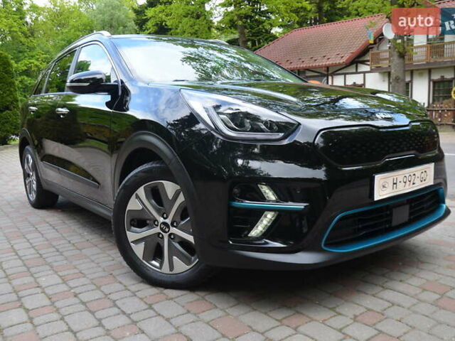Черный Киа Niro, объемом двигателя 0 л и пробегом 76 тыс. км за 17550 $, фото 20 на Automoto.ua
