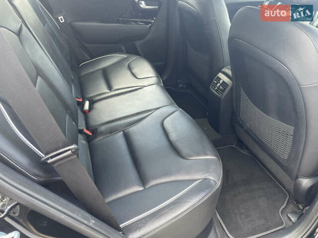 Черный Киа Niro, объемом двигателя 0 л и пробегом 98 тыс. км за 19500 $, фото 14 на Automoto.ua