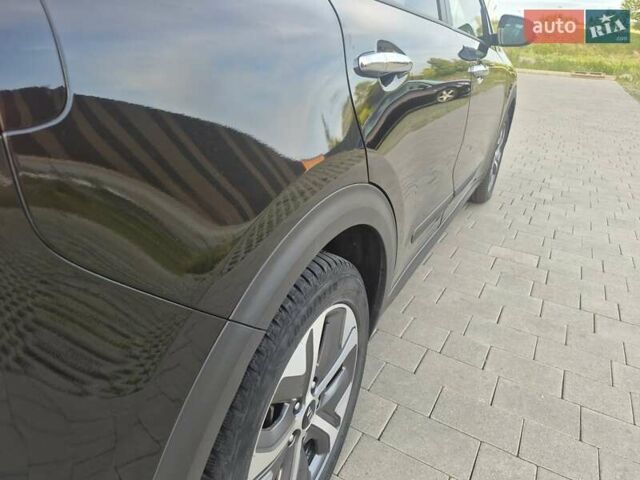 Черный Киа Niro, объемом двигателя 0 л и пробегом 142 тыс. км за 17700 $, фото 36 на Automoto.ua