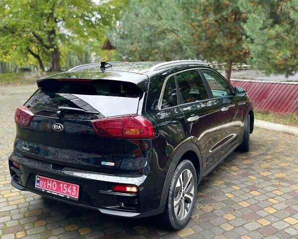 Киа Niro 2020 в Луцке на Automoto.ua Черный Киа Niro, объемом двигателя 0 л и пробегом 98 тыс. км за 20500 $, фото 6 на Automoto.ua