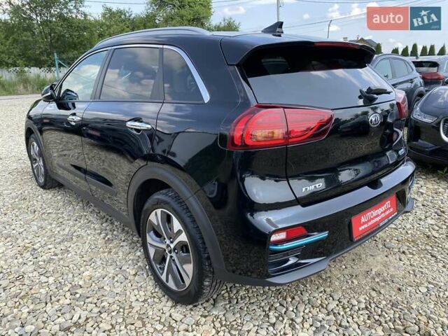 Черный Киа Niro, объемом двигателя 0 л и пробегом 115 тыс. км за 21300 $, фото 14 на Automoto.ua