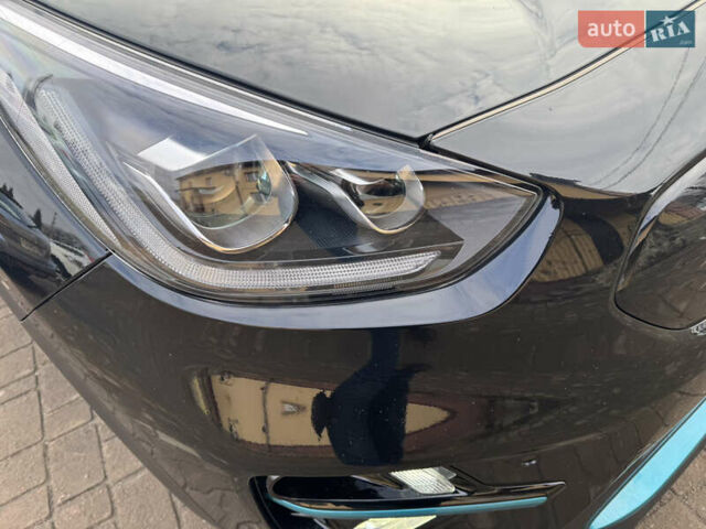Чорний Кіа Niro, об'ємом двигуна 0 л та пробігом 164 тис. км за 18400 $, фото 12 на Automoto.ua