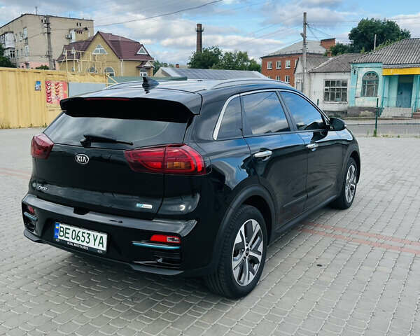 Киа Niro 2020 в Первомайск на Automoto.ua Черный Киа Niro, объемом двигателя 0 л и пробегом 121 тыс. км за 18800 $, фото 4 на Automoto.ua