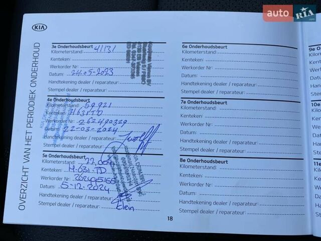 Киа Niro 2020 в Львове на Automoto.ua Черный Киа Niro, объемом двигателя 0 л и пробегом 83 тыс. км за 22200 $, фото 48 на Automoto.ua