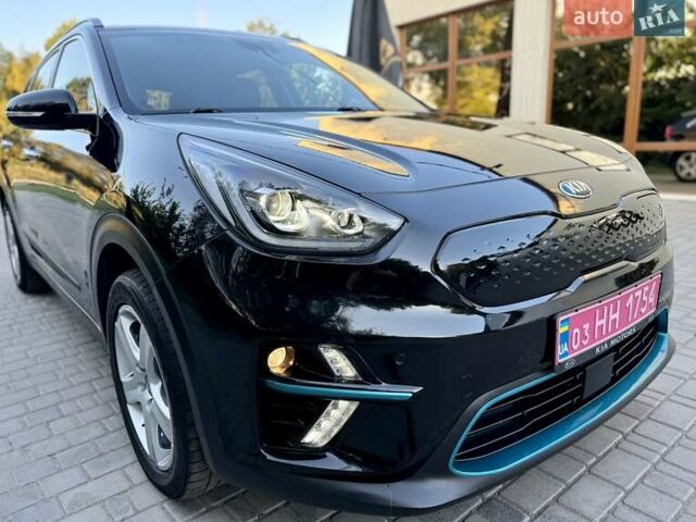Черный Киа Niro, объемом двигателя 0 л и пробегом 128 тыс. км за 16800 $, фото 22 на Automoto.ua