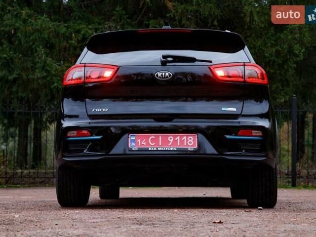 Киа Niro 2020 в Бердичеве на Automoto.ua Черный Киа Niro, объемом двигателя 0 л и пробегом 152 тыс. км за 16450 $, фото 22 на Automoto.ua
