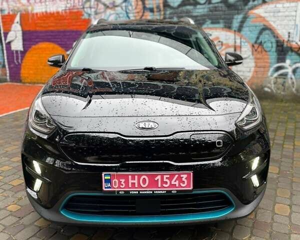 Киа Niro 2020 в Луцке на Automoto.ua Черный Киа Niro, объемом двигателя 0 л и пробегом 98 тыс. км за 20500 $, фото 8 на Automoto.ua