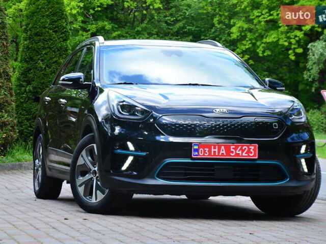 Черный Киа Niro, объемом двигателя 0 л и пробегом 62 тыс. км за 17450 $, фото 20 на Automoto.ua