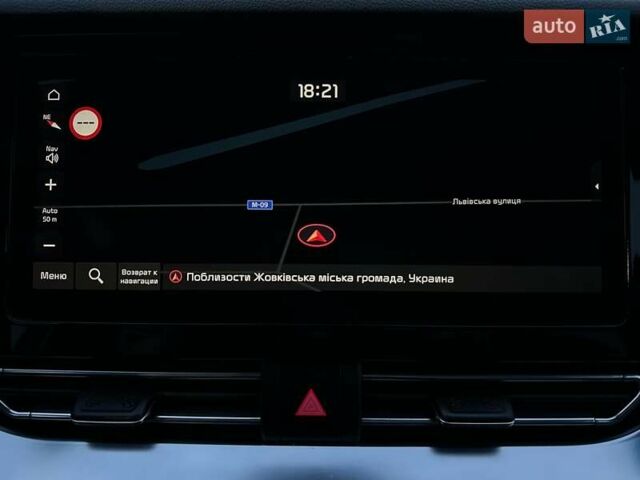 Чорний Кіа Niro, об'ємом двигуна 0 л та пробігом 35 тис. км за 24400 $, фото 17 на Automoto.ua