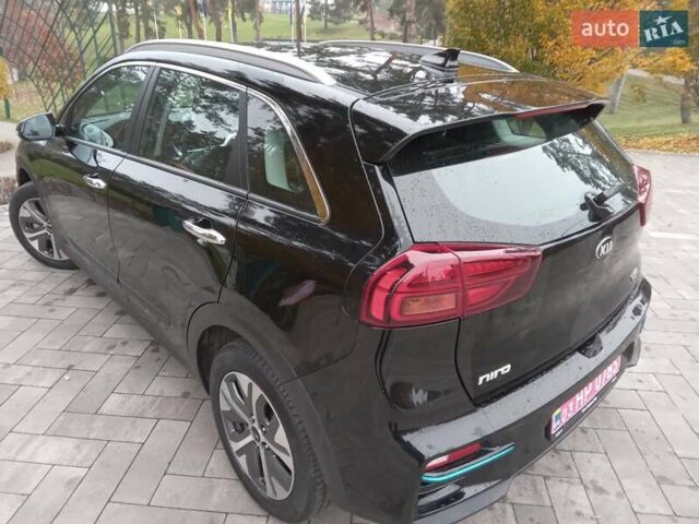 Черный Киа Niro, объемом двигателя 0 л и пробегом 92 тыс. км за 19945 $, фото 31 на Automoto.ua