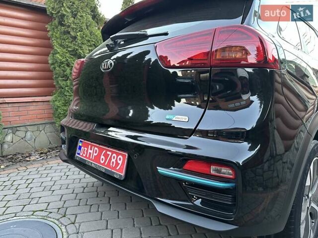 Черный Киа Niro, объемом двигателя 0 л и пробегом 115 тыс. км за 18700 $, фото 11 на Automoto.ua