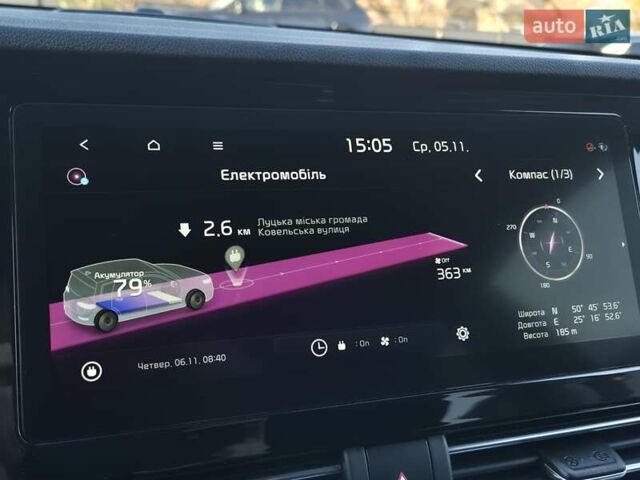 Черный Киа Niro, объемом двигателя 0 л и пробегом 132 тыс. км за 19449 $, фото 46 на Automoto.ua