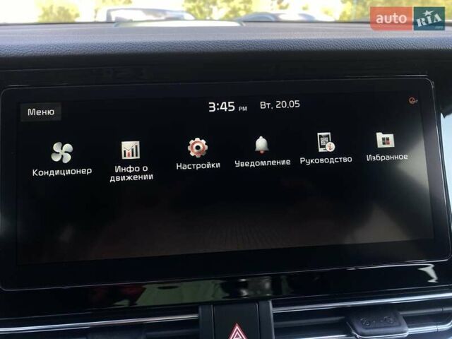 Чорний Кіа Niro, об'ємом двигуна 0 л та пробігом 131 тис. км за 21500 $, фото 51 на Automoto.ua