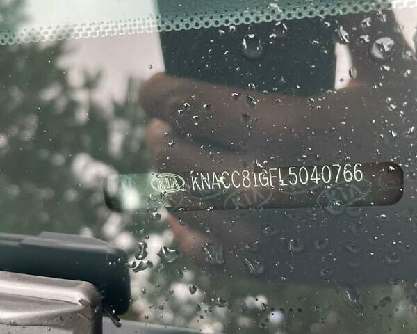 Киа Niro 2020 в Луцке на Automoto.ua Черный Киа Niro, объемом двигателя 0 л и пробегом 98 тыс. км за 20500 $, фото 51 на Automoto.ua