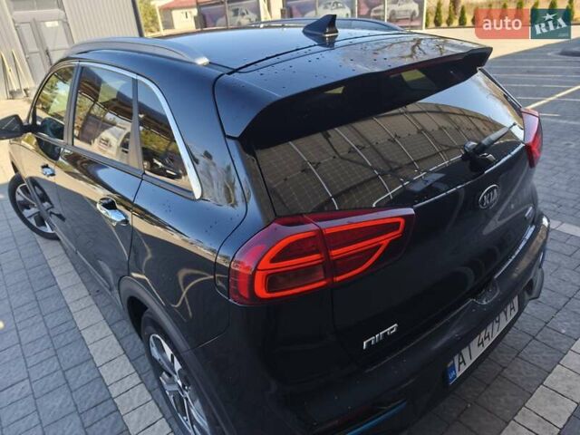 Черный Киа Niro, объемом двигателя 0 л и пробегом 46 тыс. км за 17000 $, фото 27 на Automoto.ua