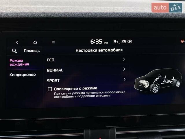 Чорний Кіа Niro, об'ємом двигуна 0 л та пробігом 96 тис. км за 20600 $, фото 59 на Automoto.ua