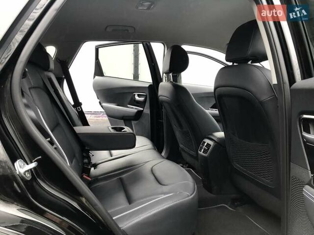 Черный Киа Niro, объемом двигателя 0 л и пробегом 40 тыс. км за 22950 $, фото 22 на Automoto.ua