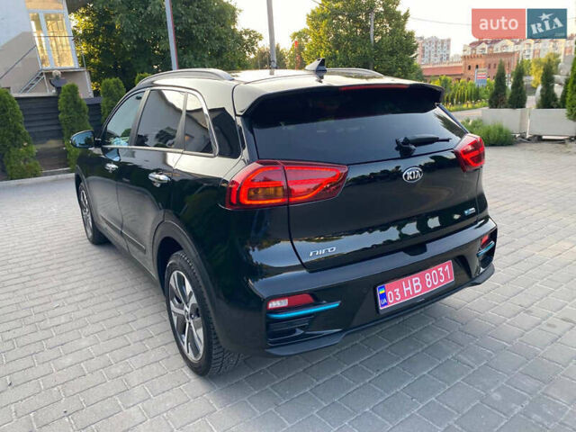 Черный Киа Niro, объемом двигателя 0 л и пробегом 152 тыс. км за 19200 $, фото 16 на Automoto.ua