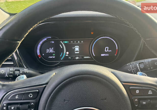 Киа Niro 2020 в Луцке на Automoto.ua Черный Киа Niro, объемом двигателя 0 л и пробегом 155 тыс. км за 19700 $, фото 6 на Automoto.ua