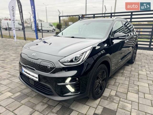 Черный Киа Niro, объемом двигателя 0 л и пробегом 113 тыс. км за 21900 $, фото 7 на Automoto.ua