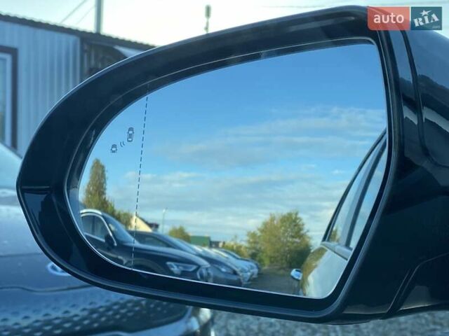 Чорний Кіа Niro, об'ємом двигуна 0 л та пробігом 88 тис. км за 22900 $, фото 52 на Automoto.ua