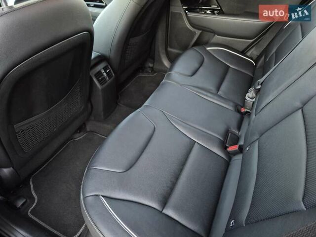 Черный Киа Niro, объемом двигателя 0 л и пробегом 132 тыс. км за 19449 $, фото 25 на Automoto.ua