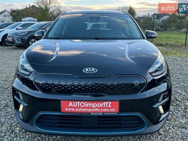 Черный Киа Niro, объемом двигателя 0 л и пробегом 35 тыс. км за 23400 $, фото 29 на Automoto.ua