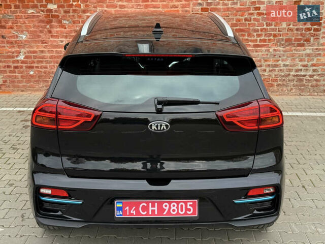 Черный Киа Niro, объемом двигателя 0 л и пробегом 92 тыс. км за 19899 $, фото 21 на Automoto.ua