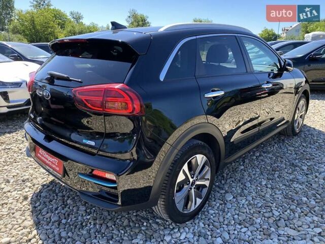 Черный Киа Niro, объемом двигателя 0 л и пробегом 93 тыс. км за 22700 $, фото 16 на Automoto.ua